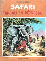 Tangali en detresse