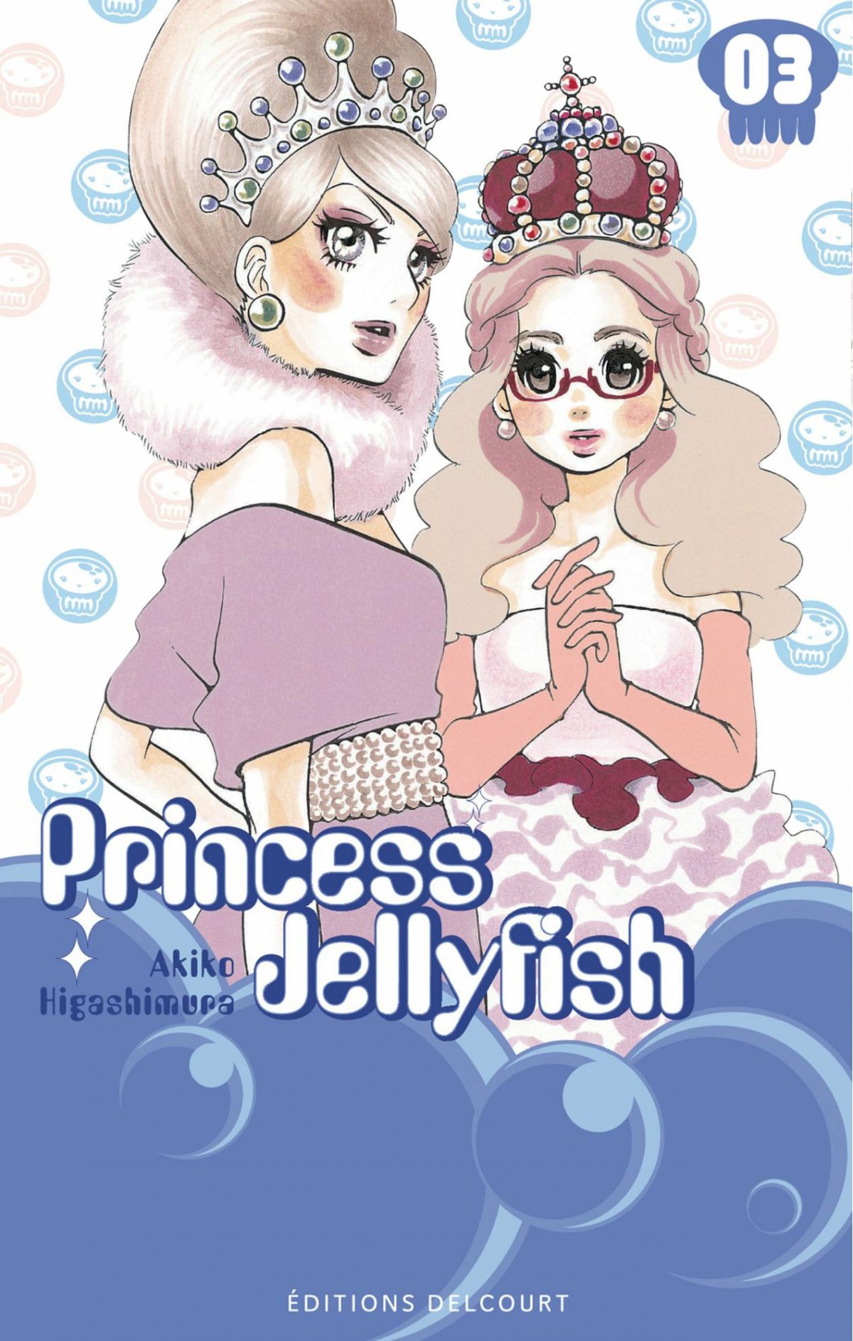 Princess Jellyfish 3