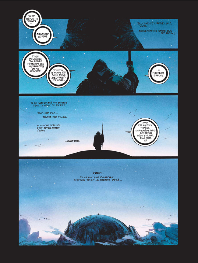 Walkyrie (La) - Extrait 1