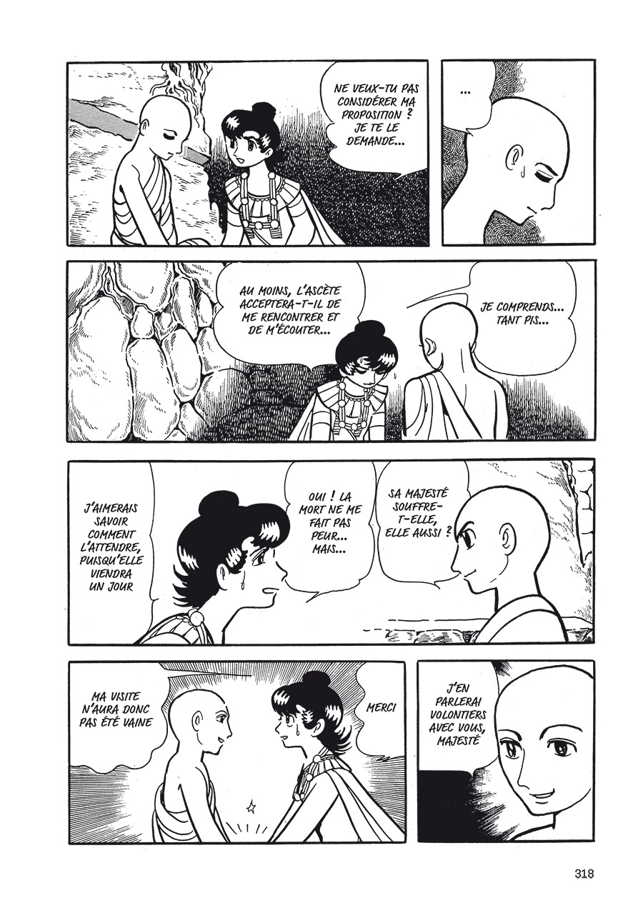 Vie de bouddha (La) - Edition Prestige 2 - Extrait 1