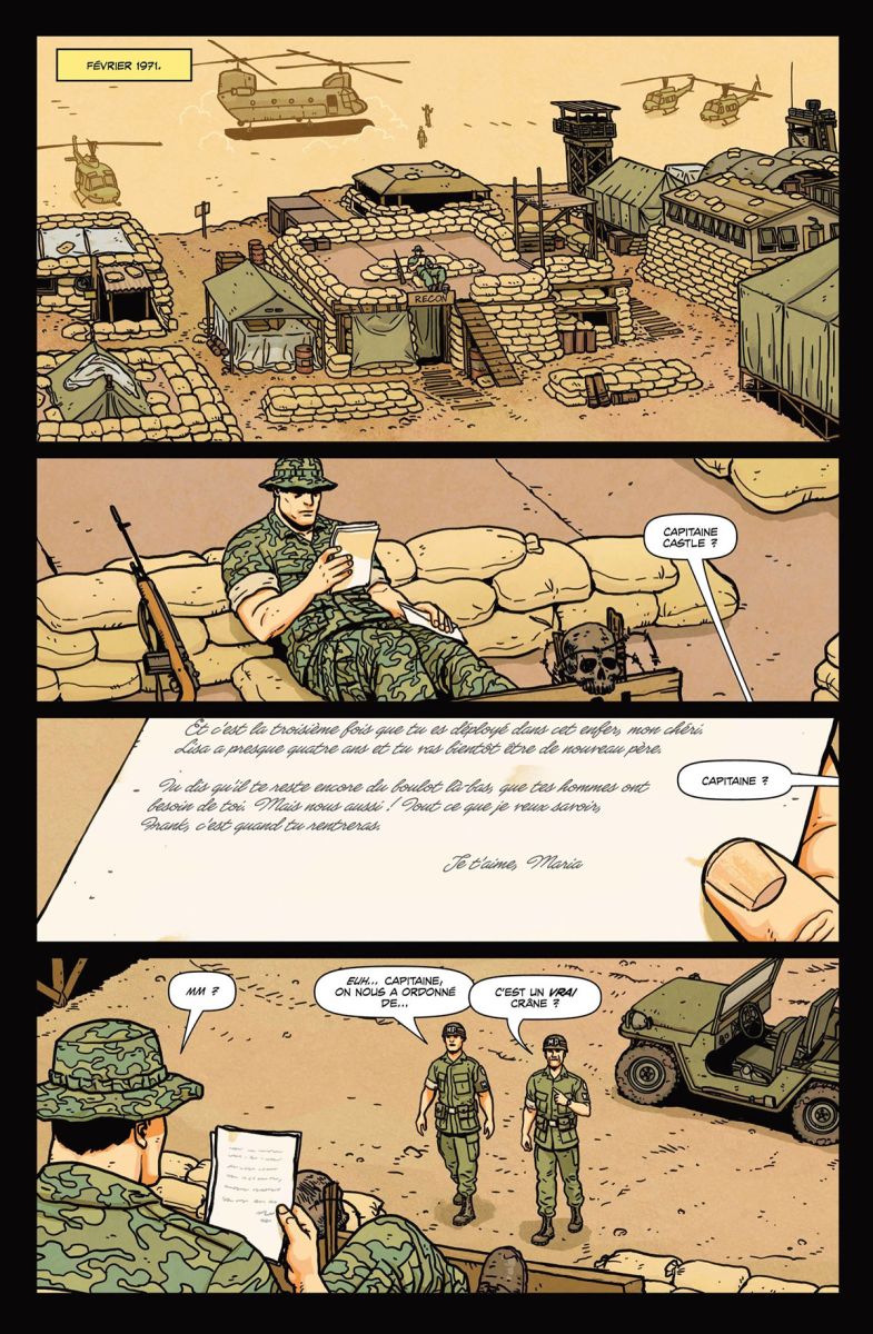 Get Fury - Extrait 1