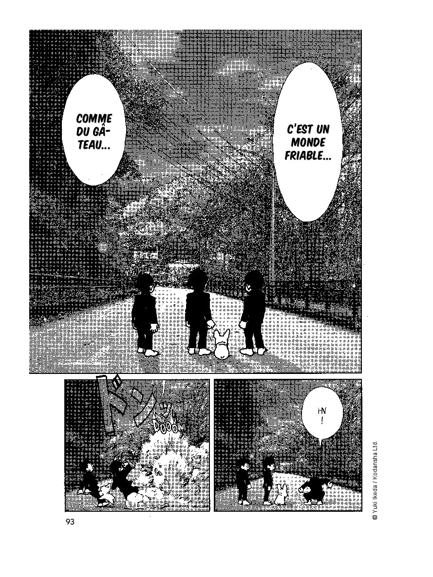 Thunder 3 1 - Extrait 1