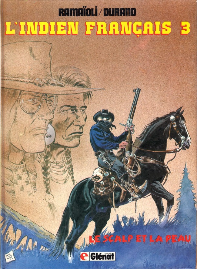 Scalp et la peau (Le)