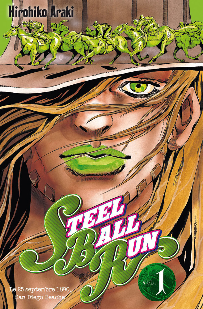 Steel Ball Run 1
