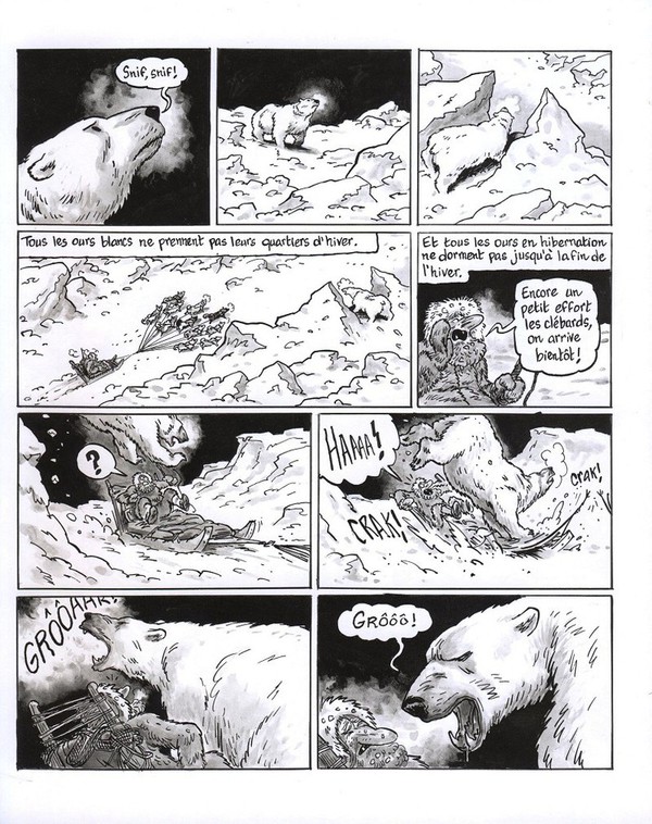 Petit détour et autres racontars (Un) - Extrait 1