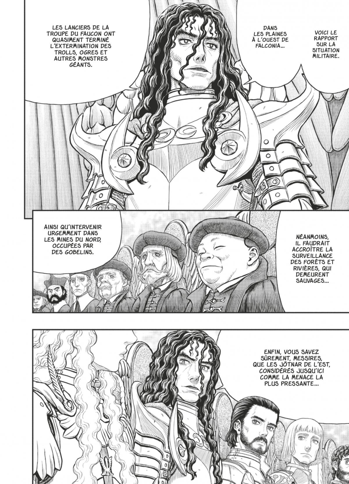 Berserk 41 - Extrait 1