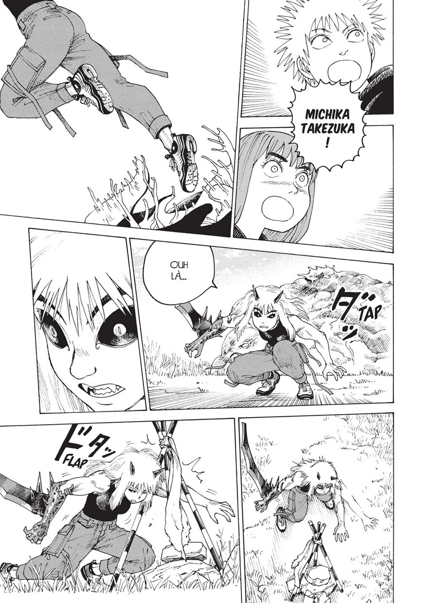 A Journey Beyond Heaven 10 - Extrait 1