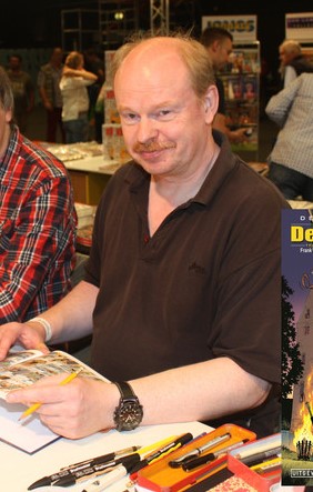 Danker Jan Oreel - Auteur