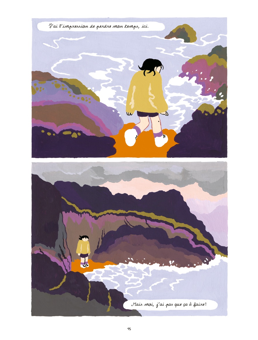 Sans panique - Extrait 1