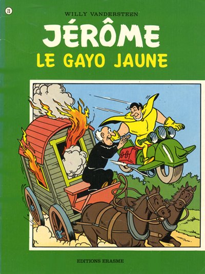 Gayo jaune (Le)