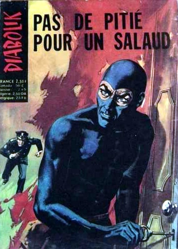 Pas de pitié pour un salaud