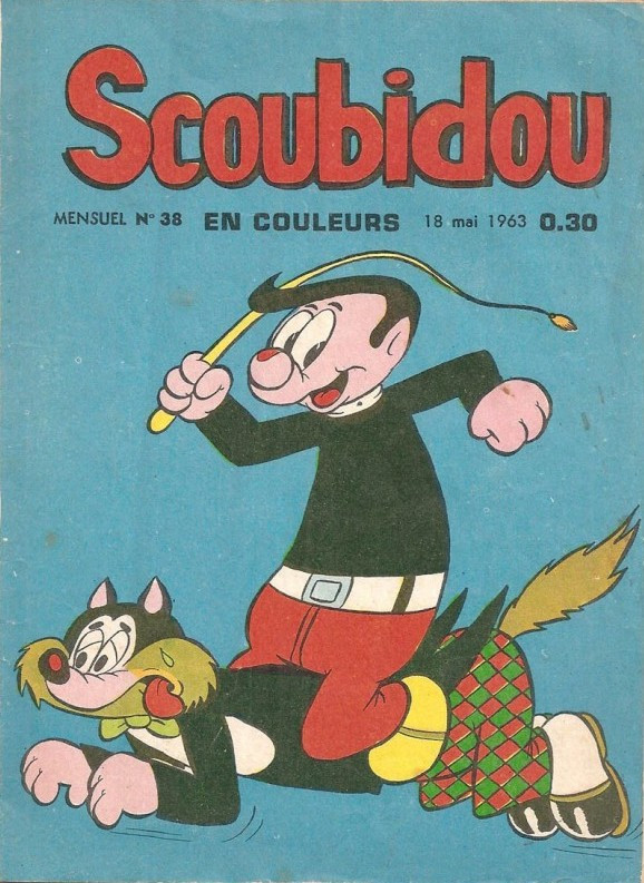 Scoubidou 38