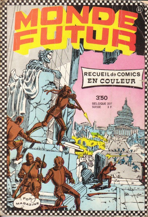 Monde Futur Recueil 4