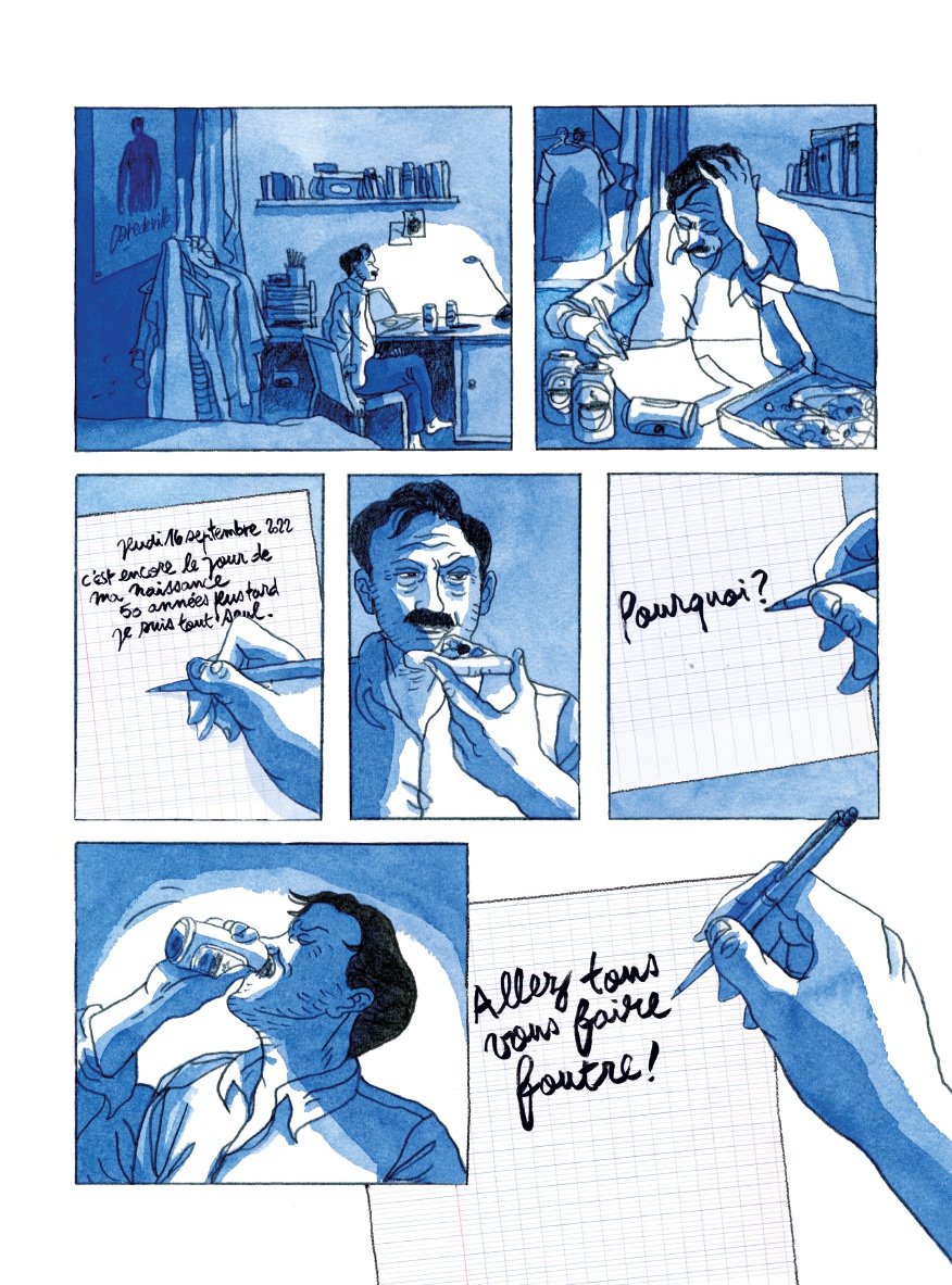 Voyageur (Le) - Extrait 1