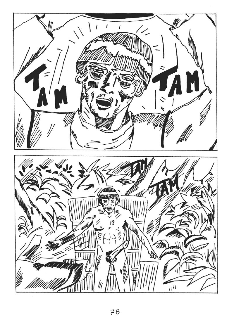 Sex visitors (The) - Extrait 1