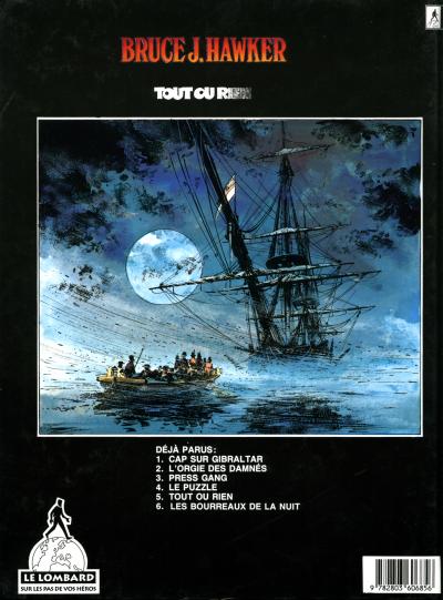 Tout ou rien - Extrait 1