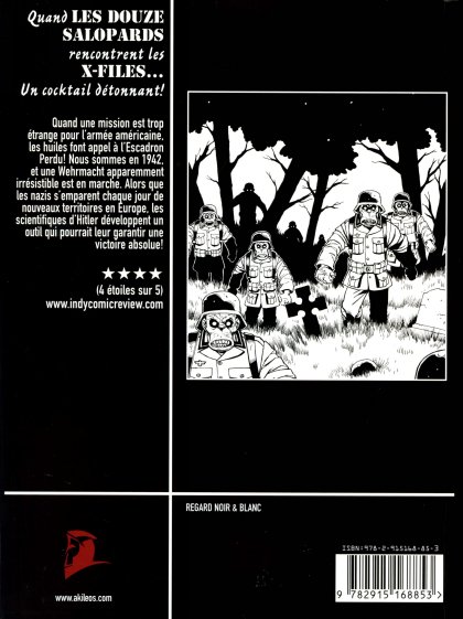 Escadron perdu (L') - Extrait 1