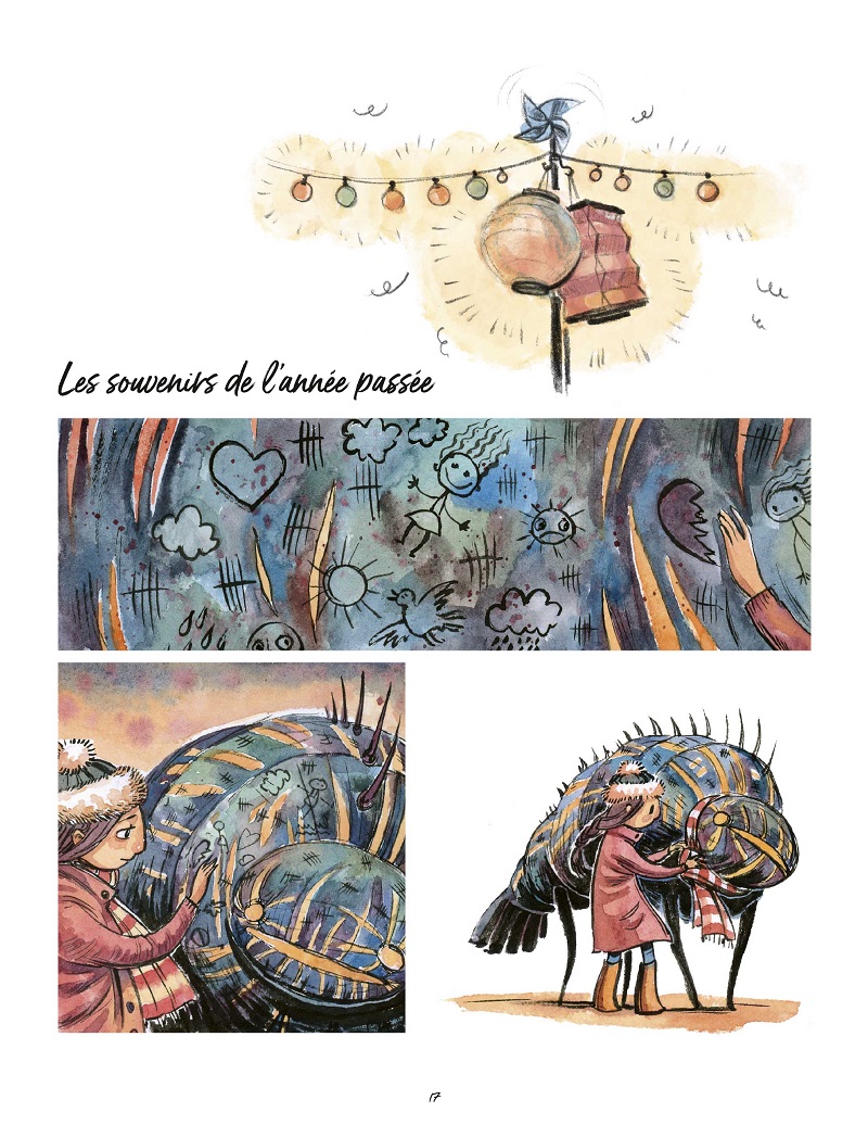 Trésors, Songes et Souvenirs - Extrait 1