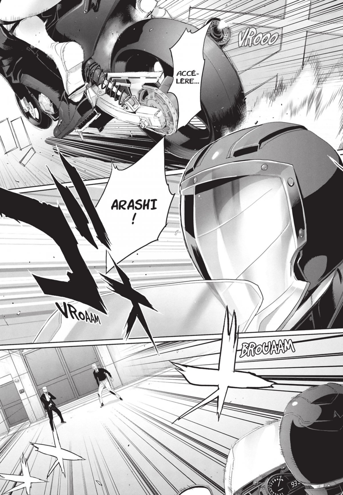 Triage X 1 - Extrait 1