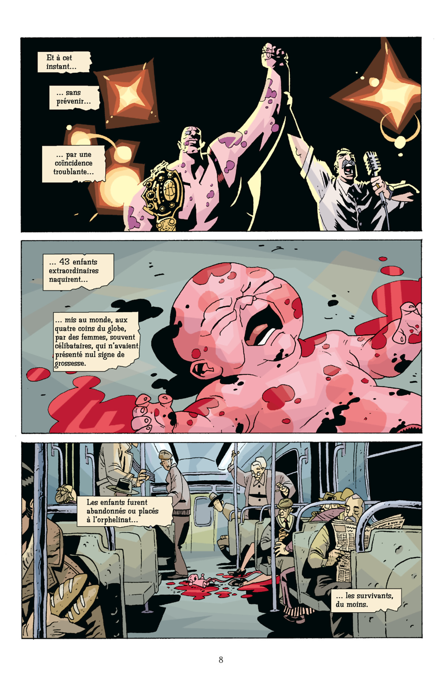 Suite apocalyptique (La) - Extrait 1