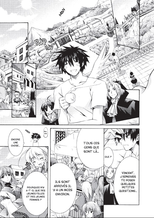Shina Dark 1 - Extrait 1