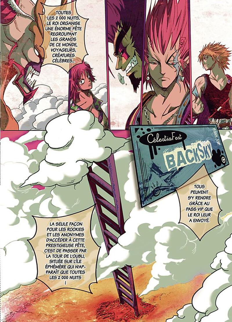 Worldapart - Extrait 1