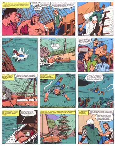 Jeune capitaine (Le) - Extrait 1