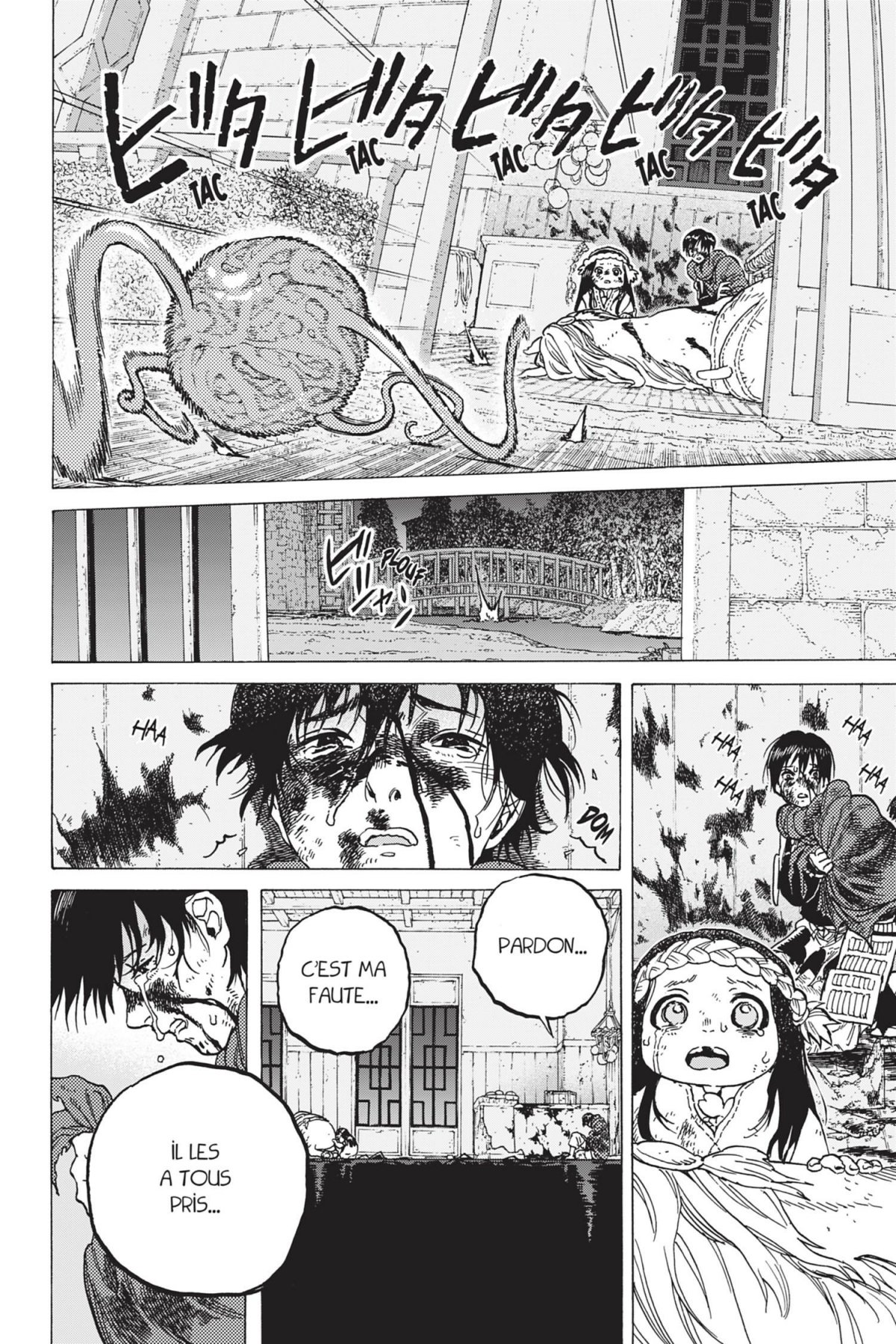 To Your Eternity 12 - Extrait 1