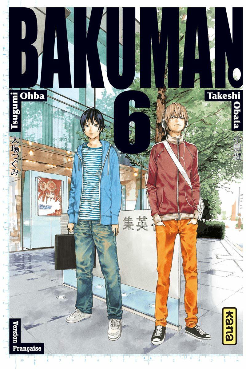 Bakuman 6