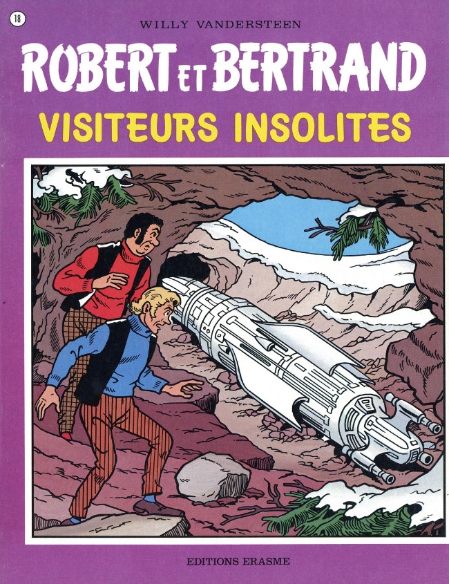 Visiteurs insolites