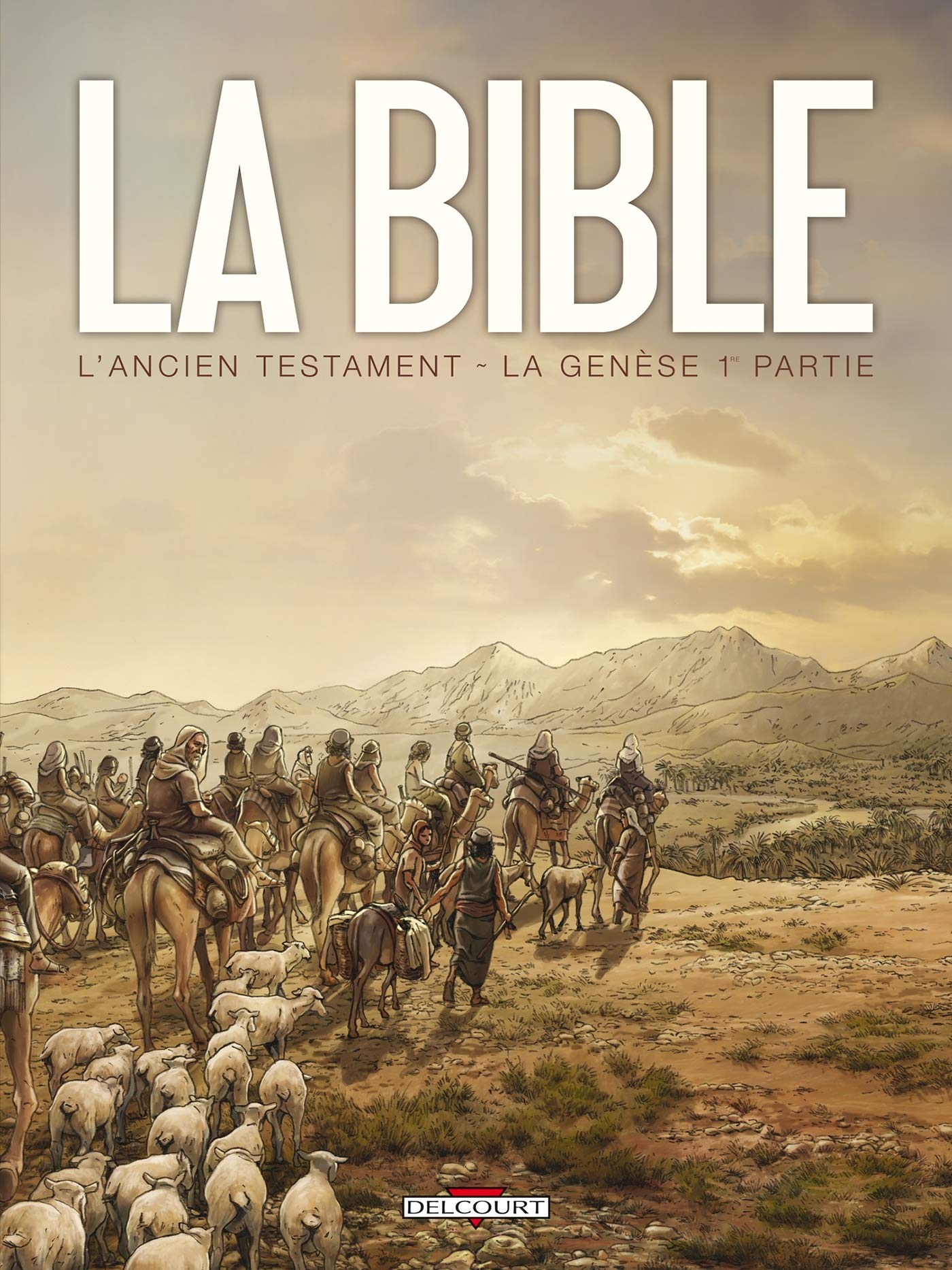 Ancien Testament (L') - La Genèse 1