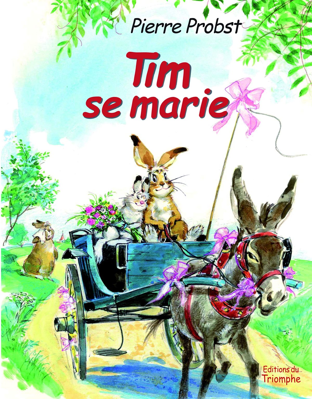 Tim se marie