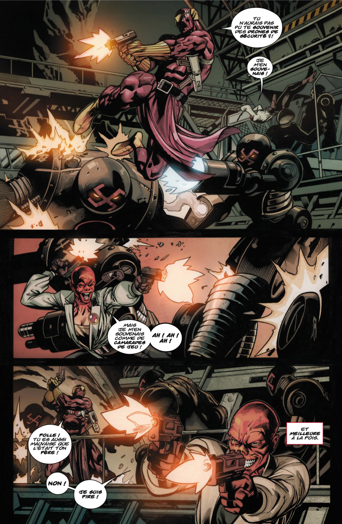 Fear Itself - Extrait 1