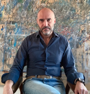 Luca Conca - Auteur