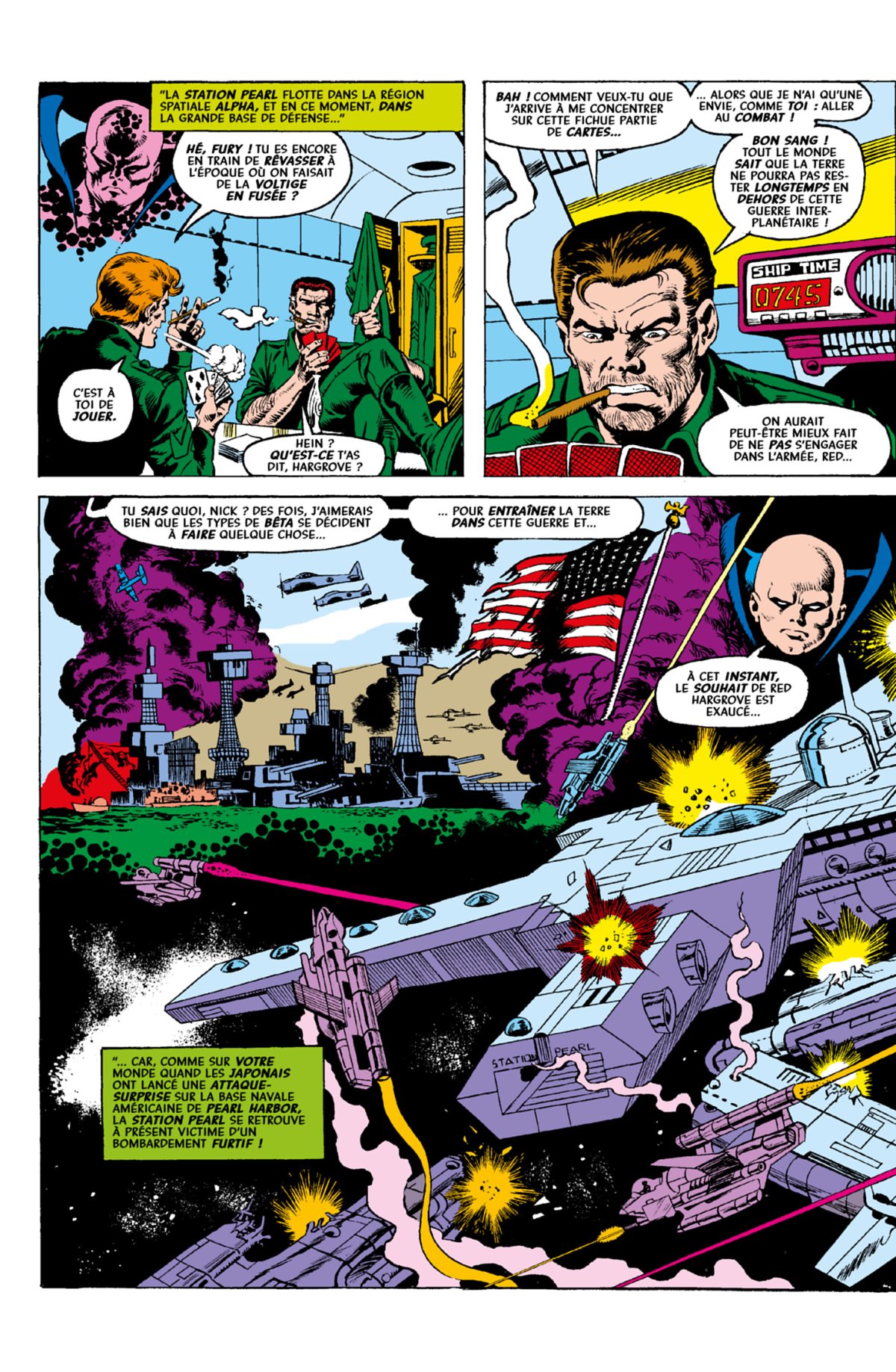 What if ? Classic 3 - Extrait 1