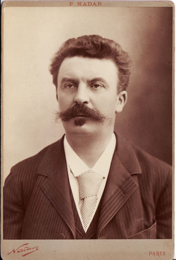 Guy de Maupassant - Auteur