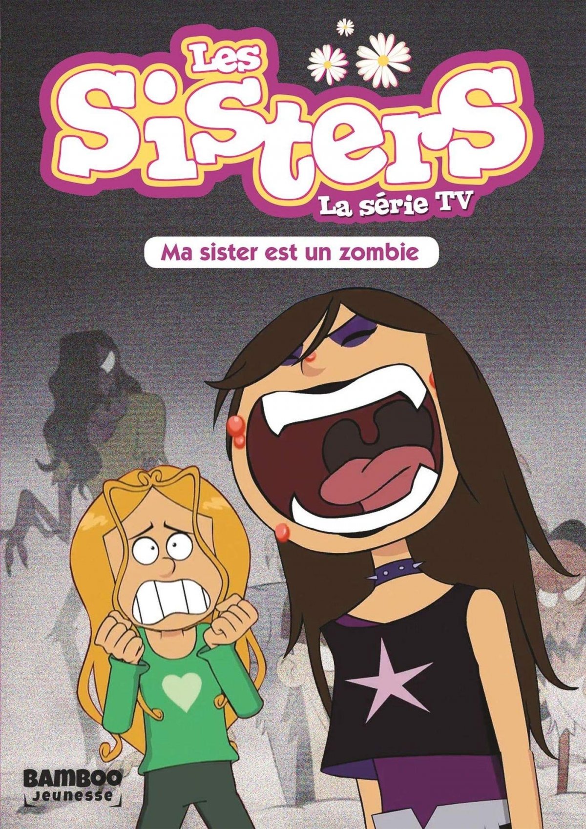 Sister est un Zombi (Ma)