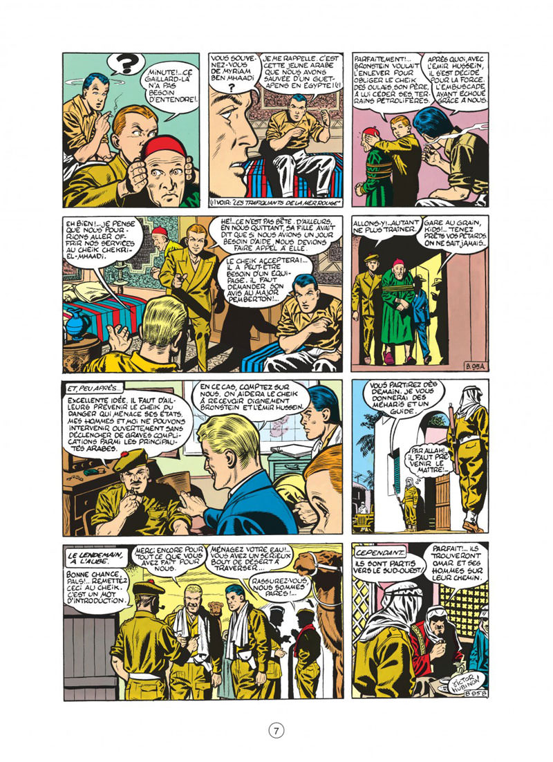 Gangsters du pétrole (Les) - Extrait 1