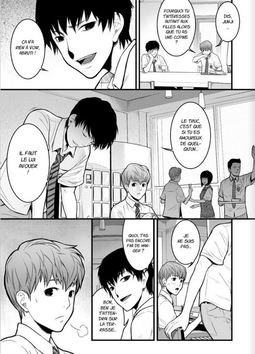 Lockdown 1 - Extrait 1