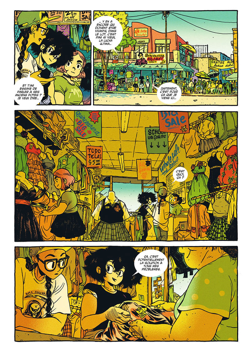 Mutafukaz' Loba Loca 2 - Extrait 1