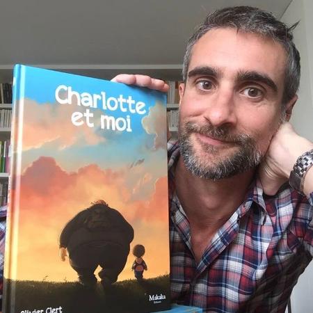 Olivier Clert - Auteur
