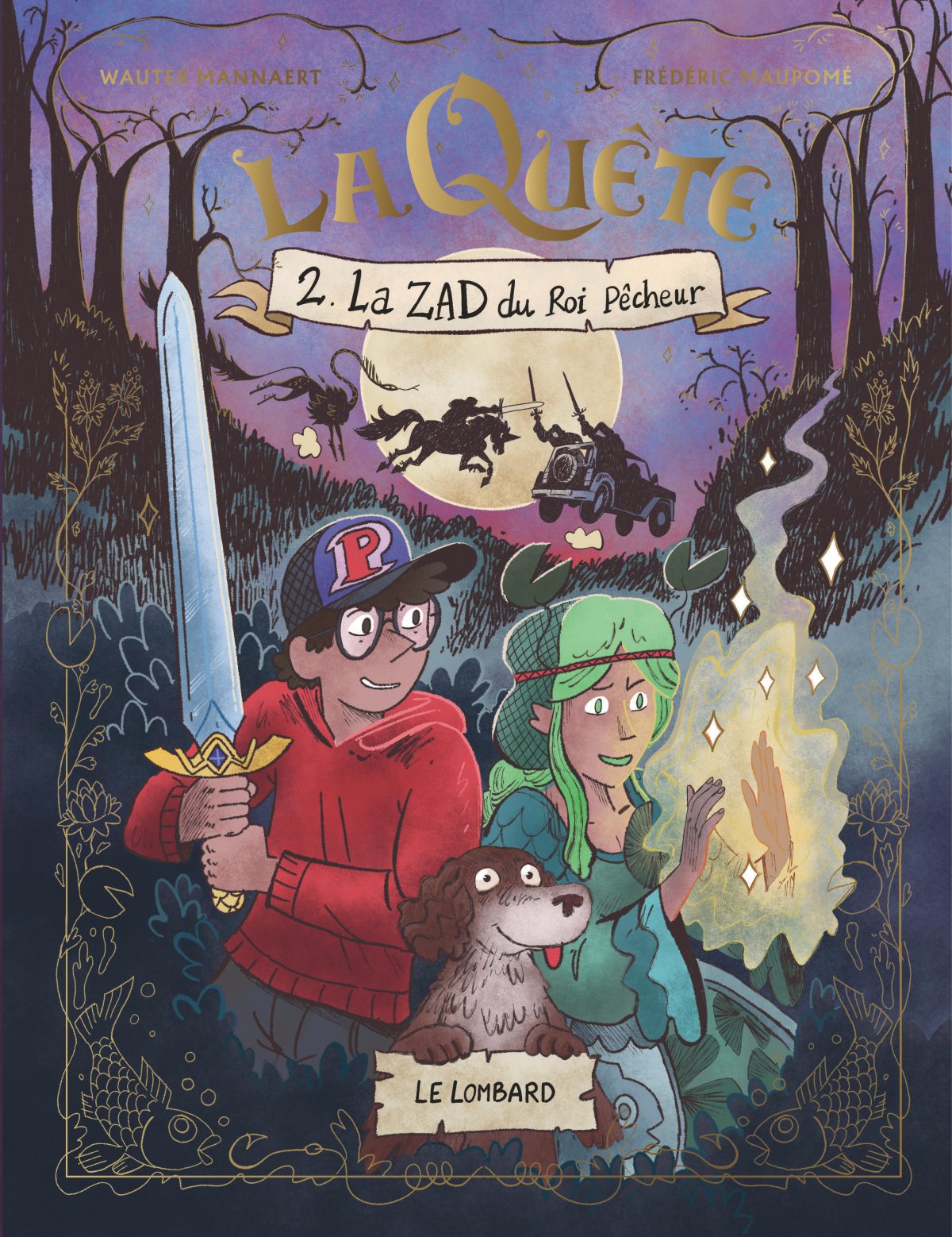 ZAD du roi pêcheur (La)
