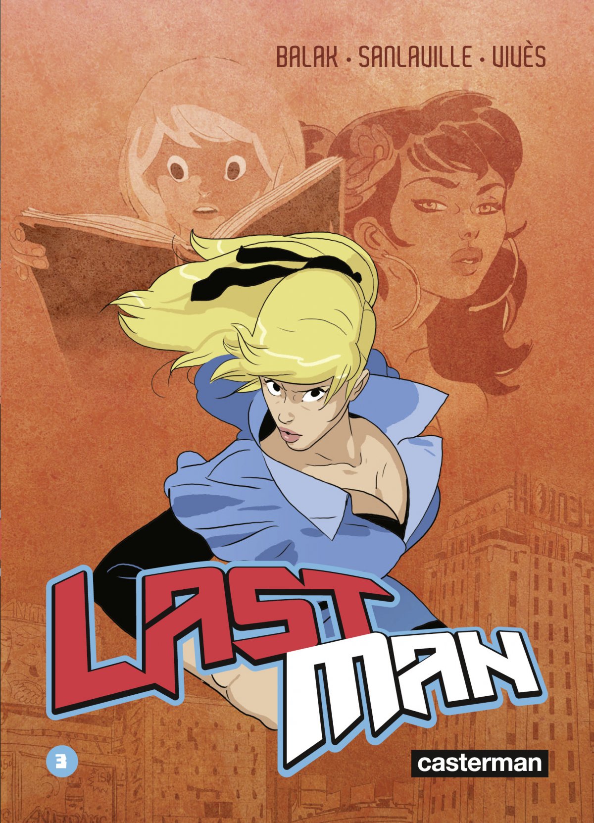 Lastman 3