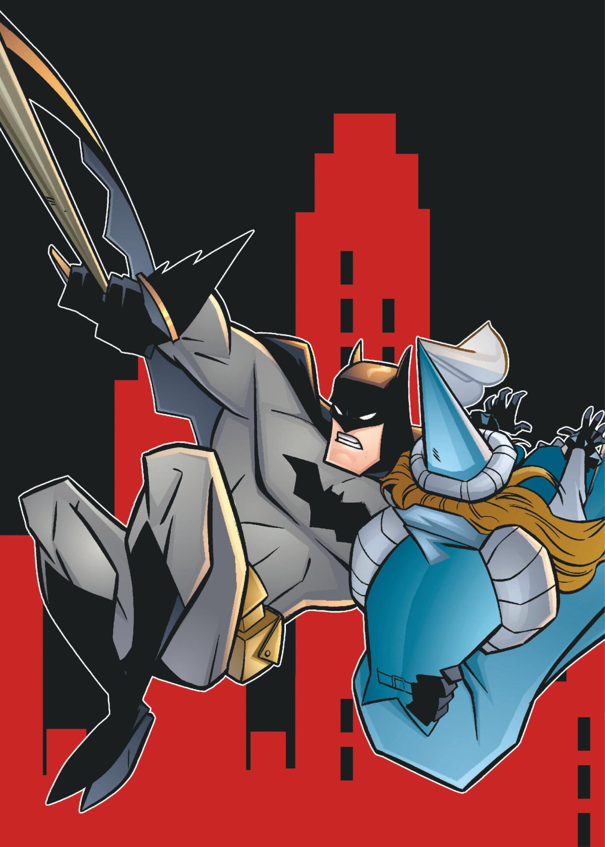 Batman Gotham Aventures 5 - Extrait 1