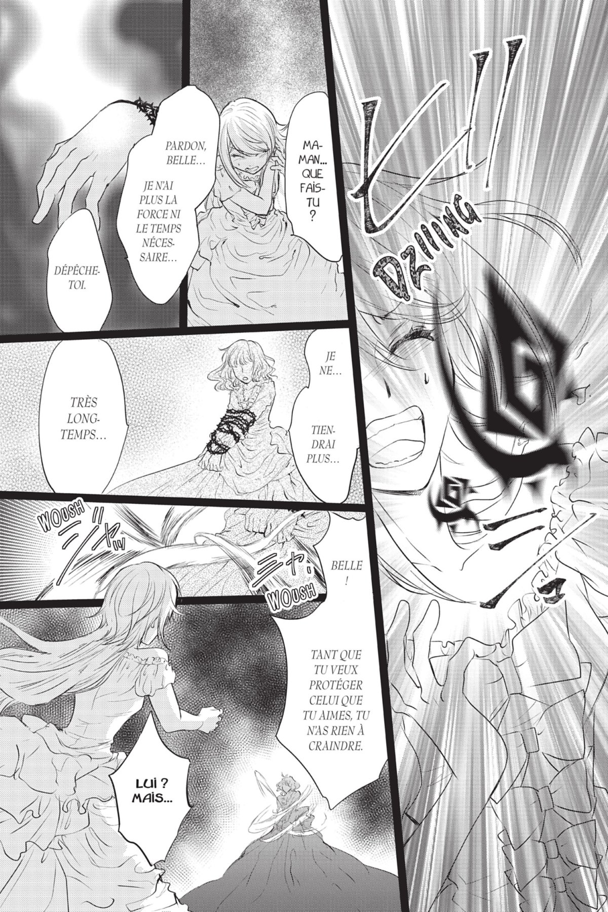 Beauty and the Beast of Paradise Lost 5 - Extrait 1