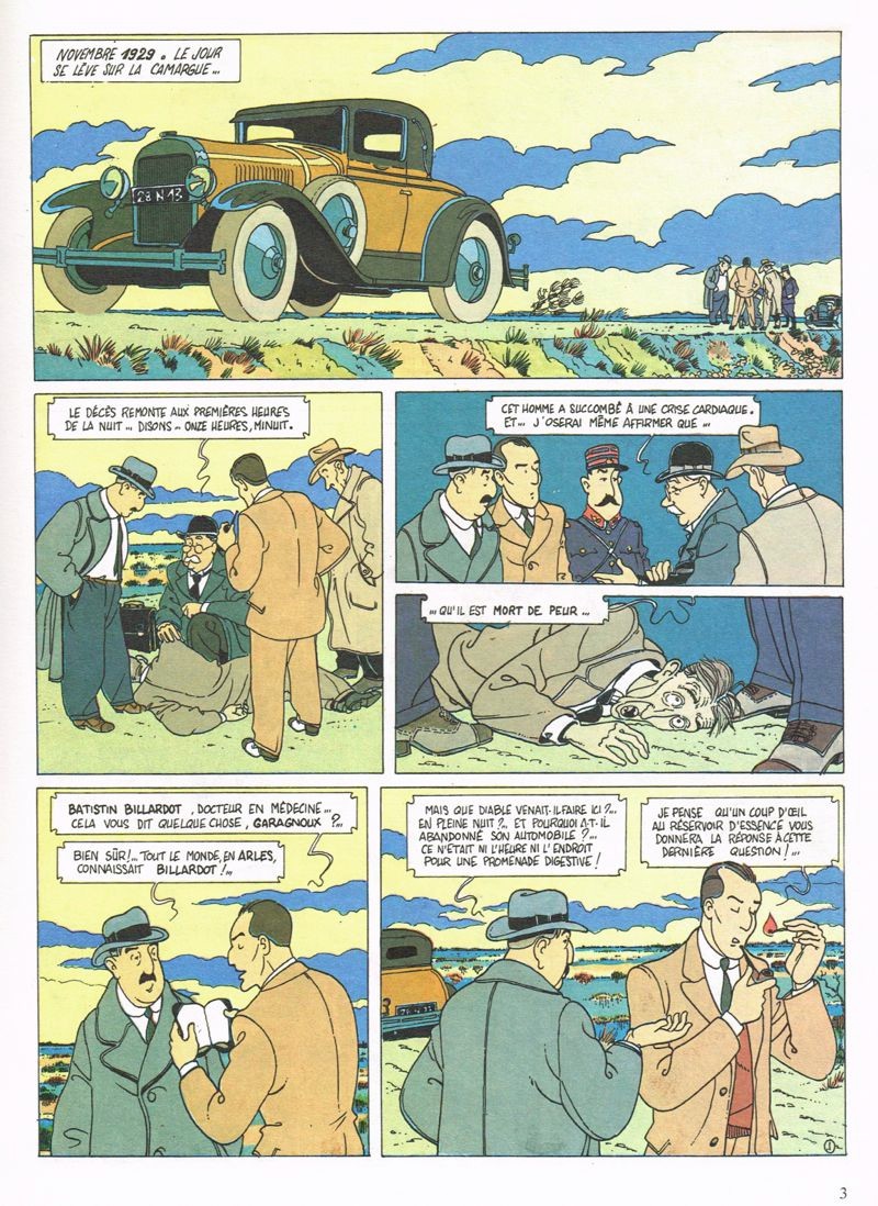 Ombre du toréro (L') - Extrait 1