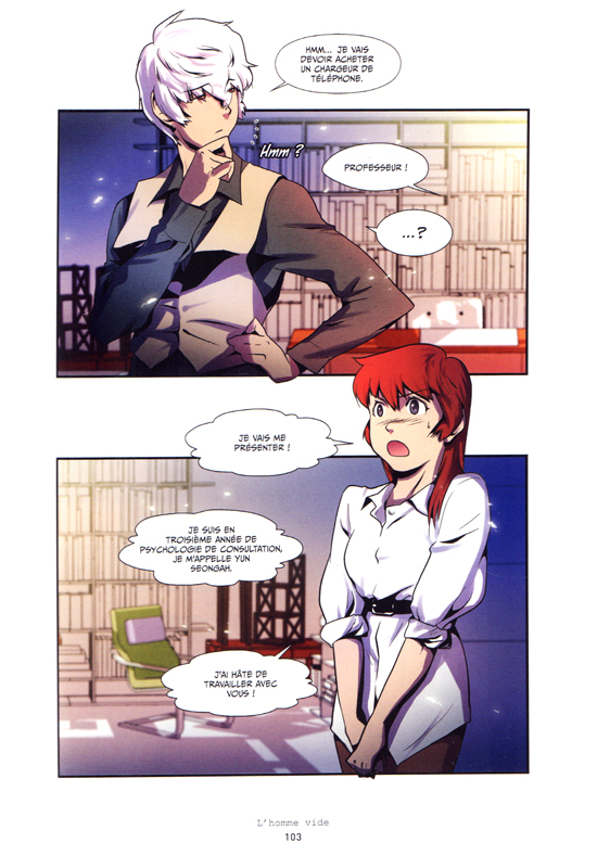 Dr Frost 1 - Extrait 1