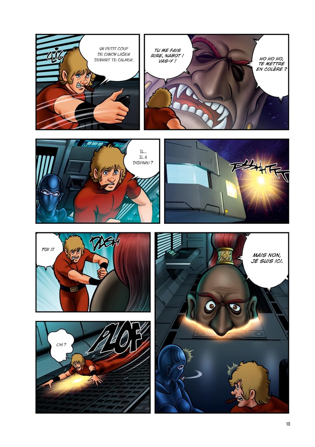 Golden Gate - Extrait 1