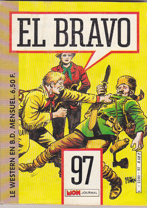 Bronco & Bella - "Bagarre dans le désert"