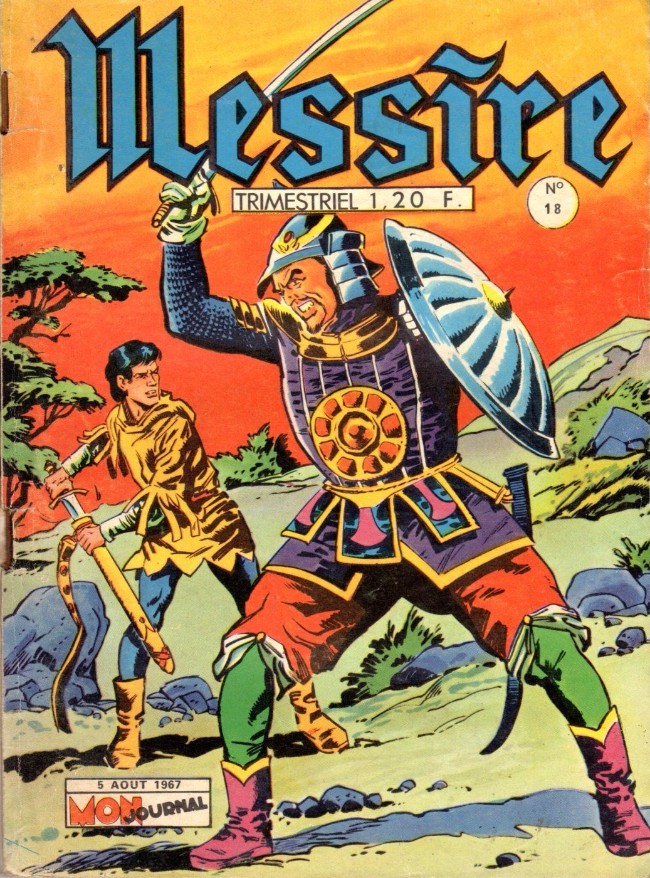 Epée invincible (L')